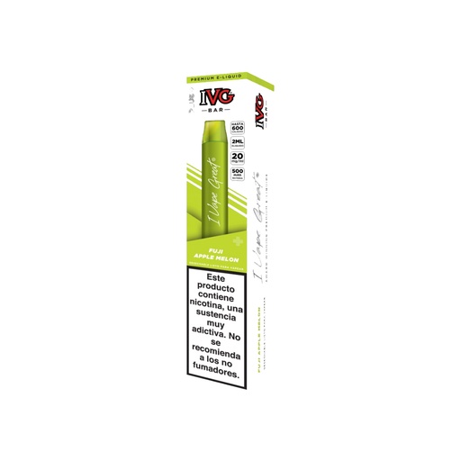 [DES-IVG-005] Ivg Bar Fuji Apple Melon | Melon Manzana