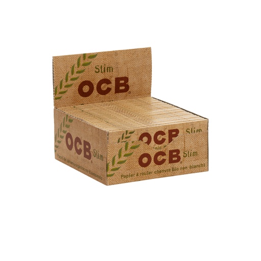 [PAP-OCB-ORG-114-50] Ocb Organic Slim 32 (50)